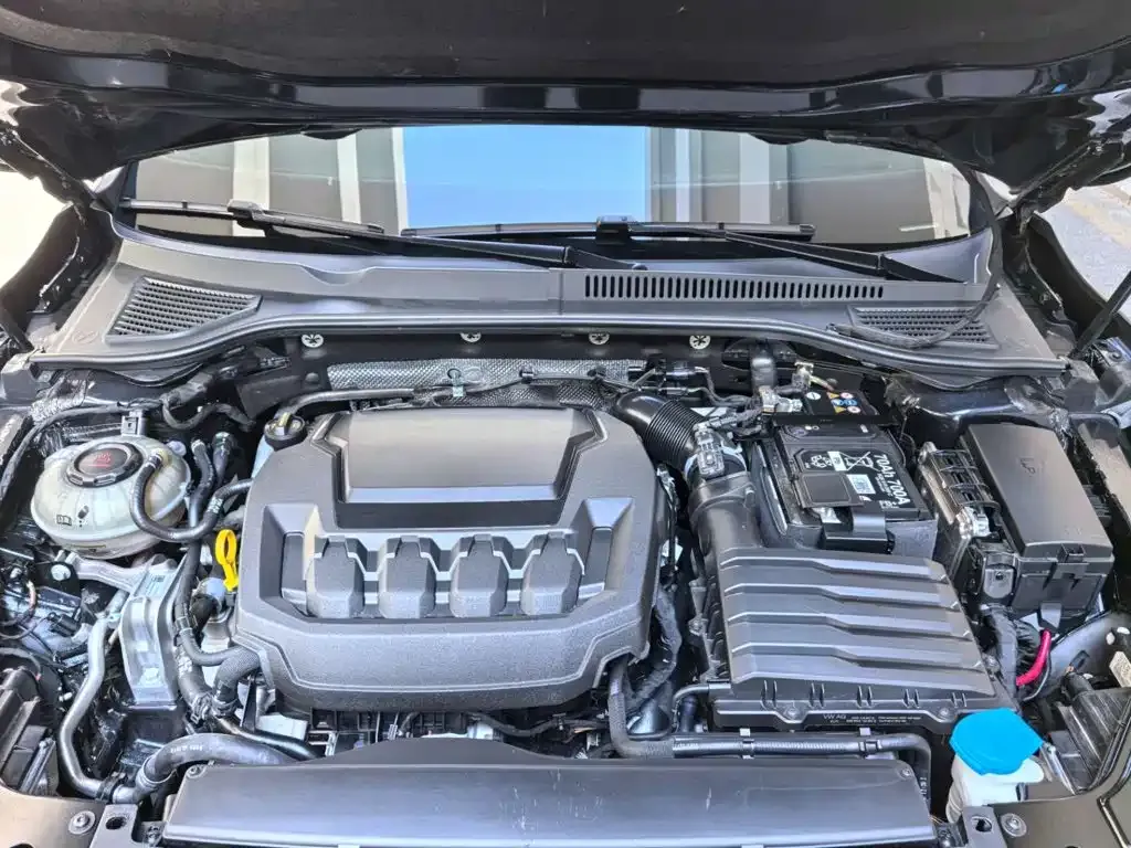 Volkswagen Passat — фото 4