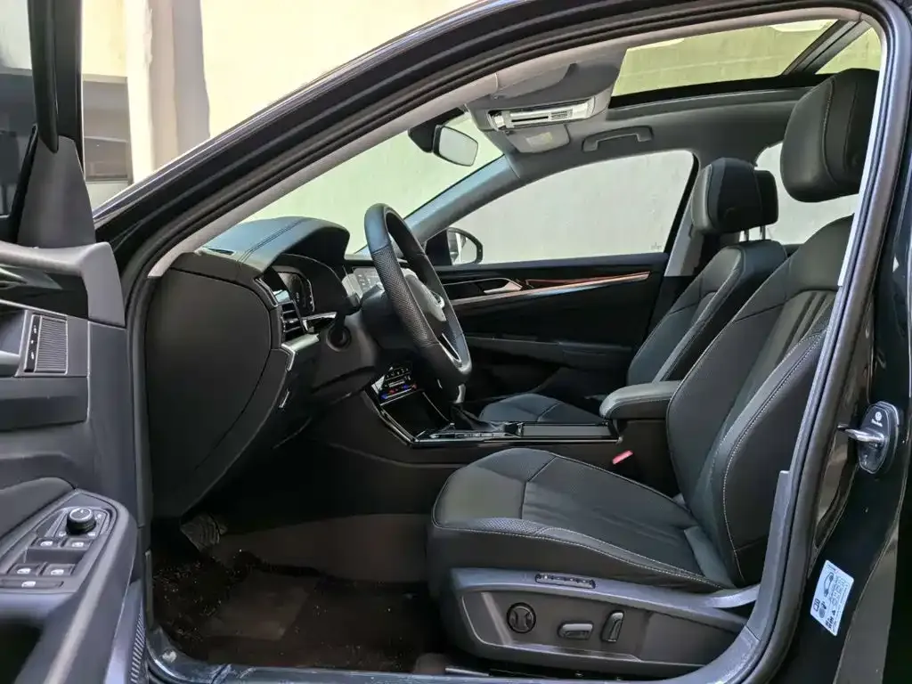 Volkswagen Passat — фото 3