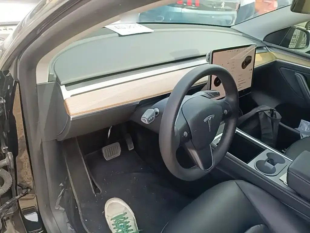 Tesla Model Y — фото 9
