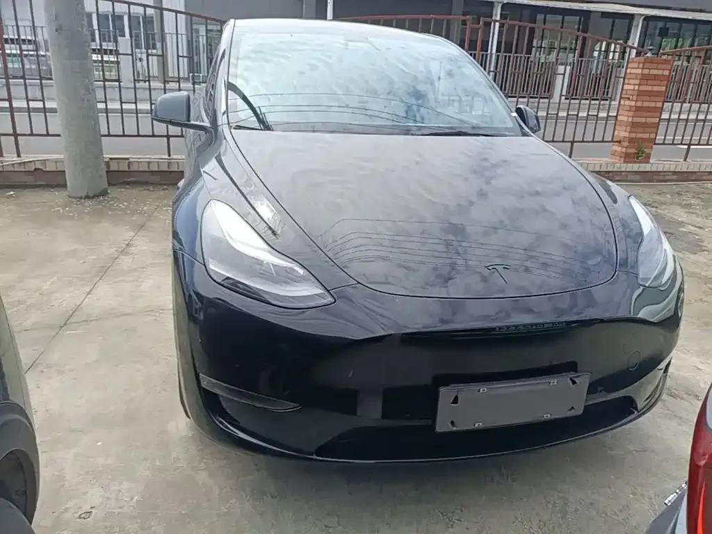 Tesla Model Y — фото 7