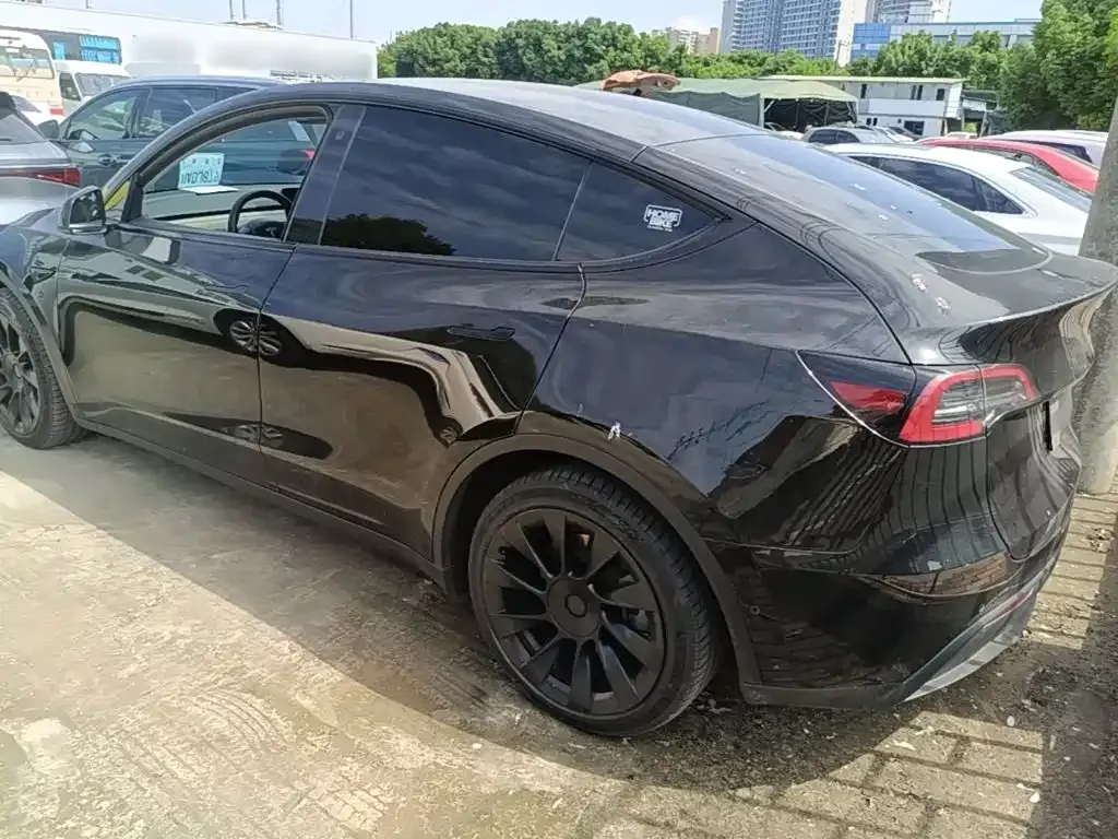 Tesla Model Y — фото 5
