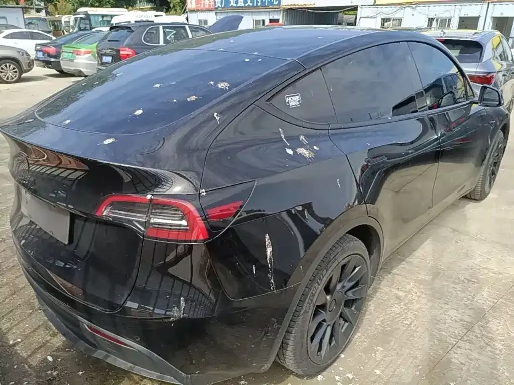 Tesla Model Y — фото 8