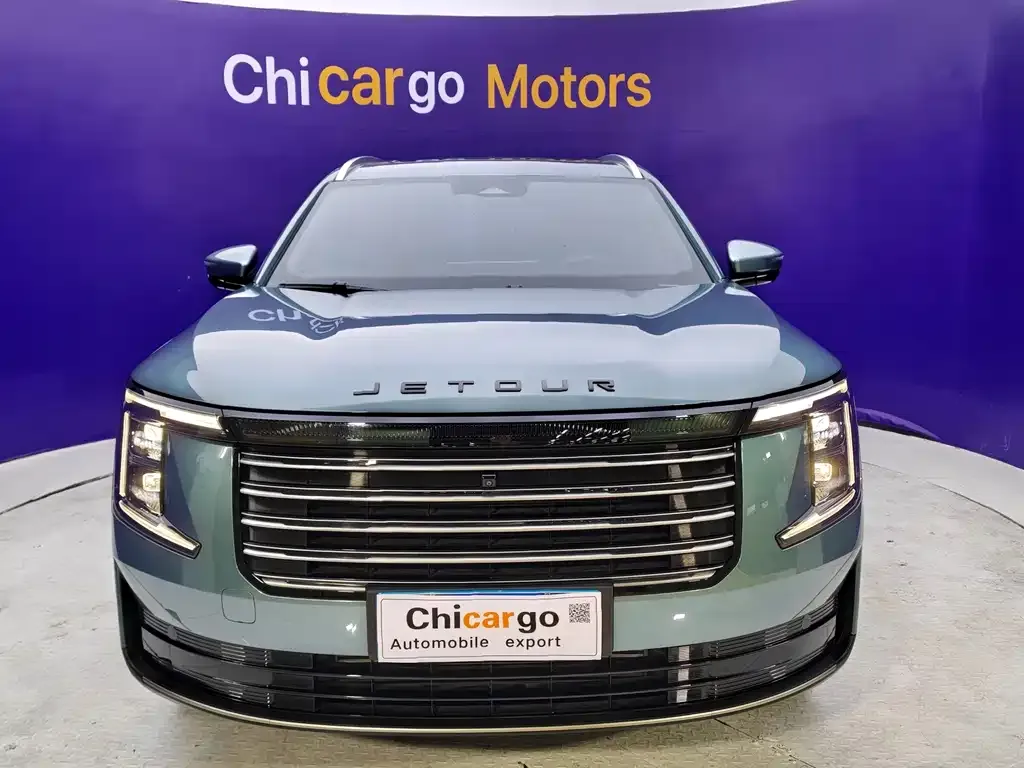 Jetour X70L — фото 3