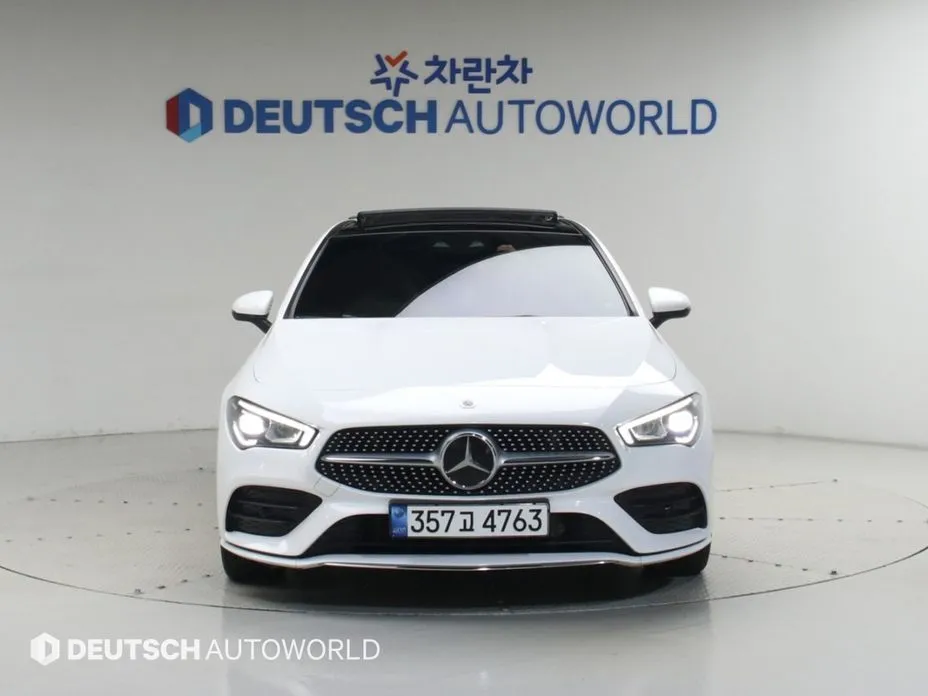 Mercedes-Benz CLA-Class — фото 6