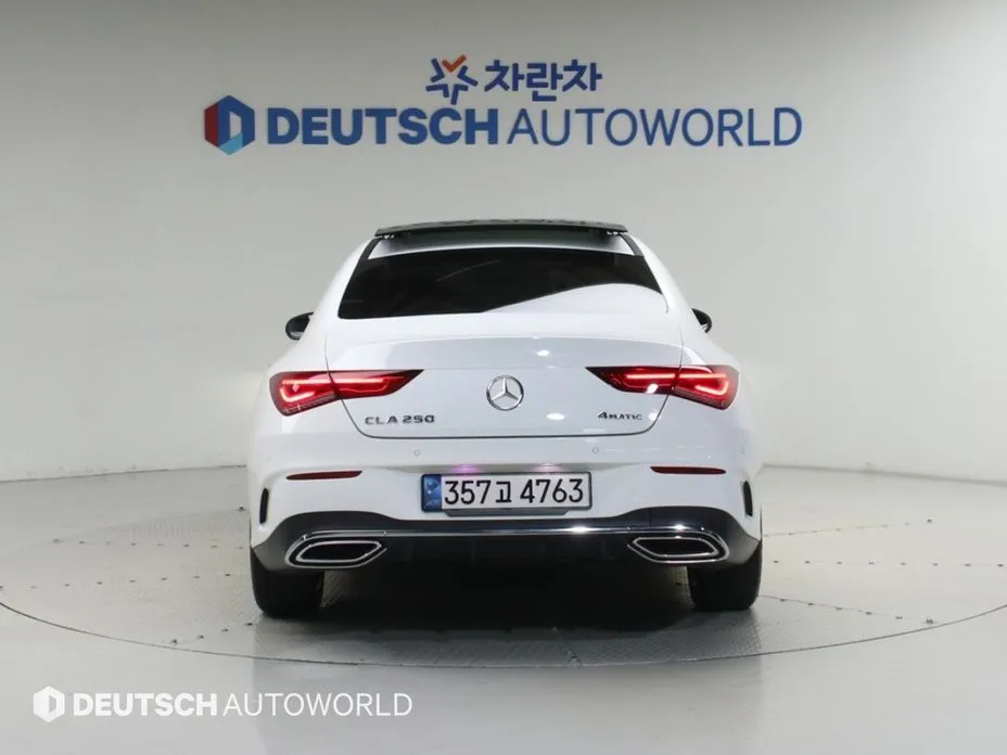 Mercedes-Benz CLA-Class — фото 10