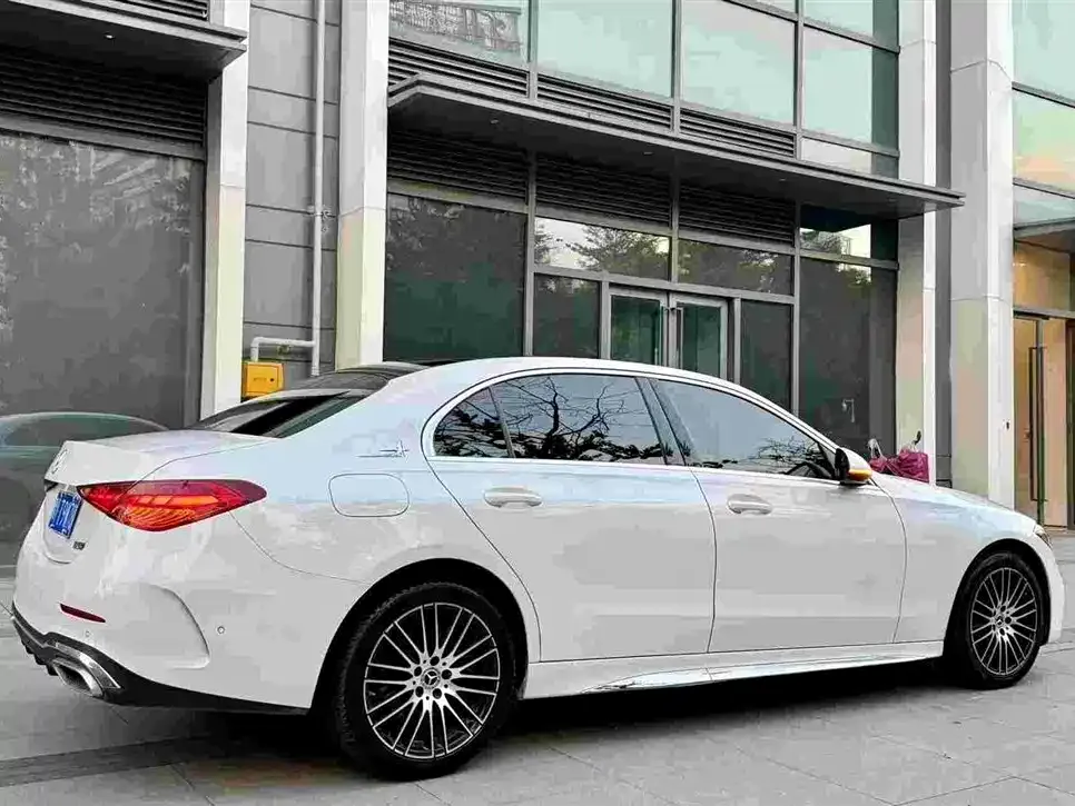 Mercedes-Benz C-Class — фото 5