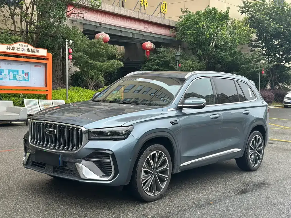 Geely Xingyue L — фото 1