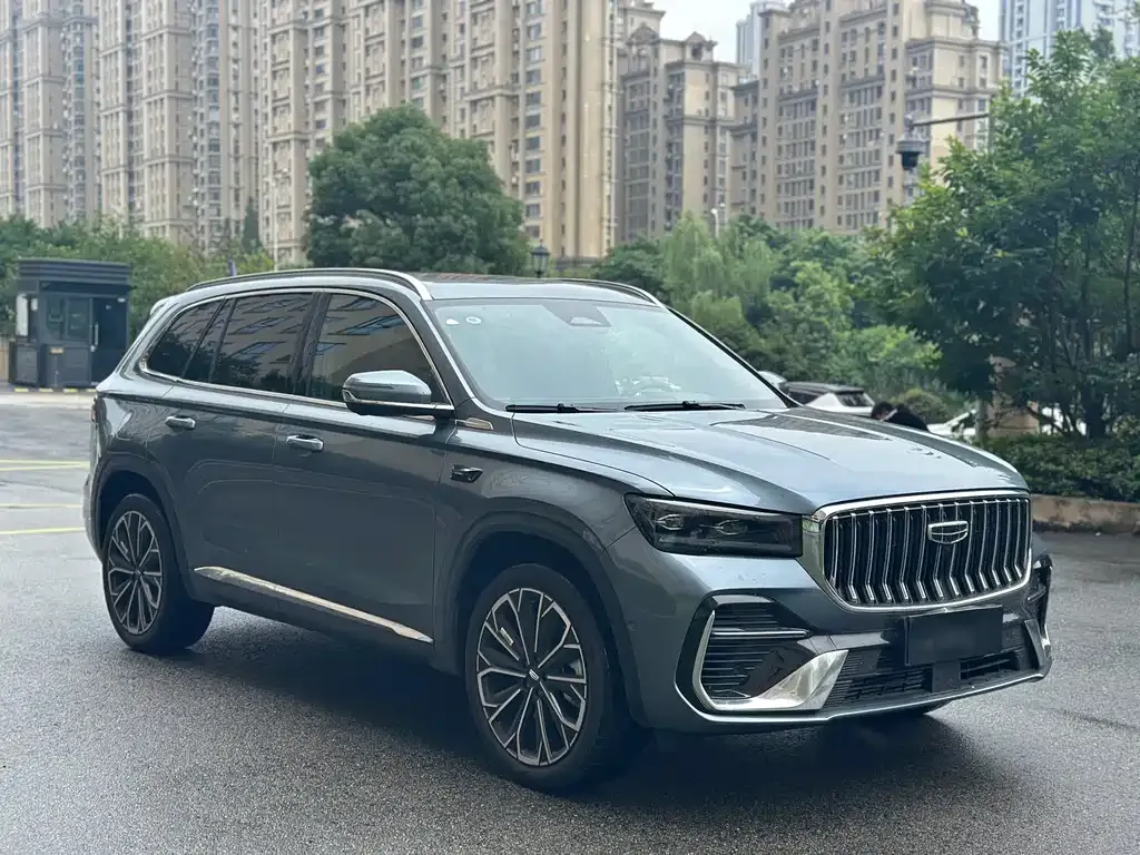 Geely Xingyue L — фото 2