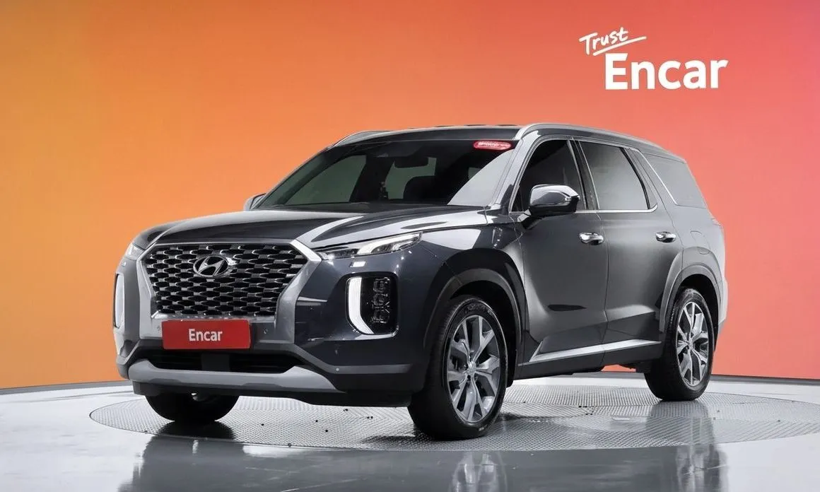 Hyundai Palisade — фото 1