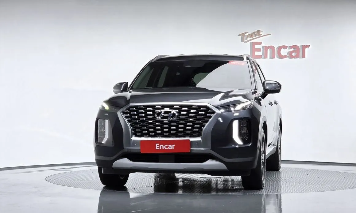 Hyundai Palisade — фото 8