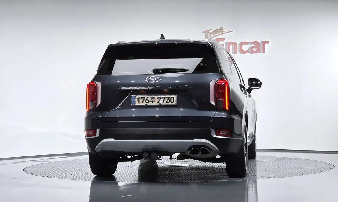 Hyundai Palisade — фото 3