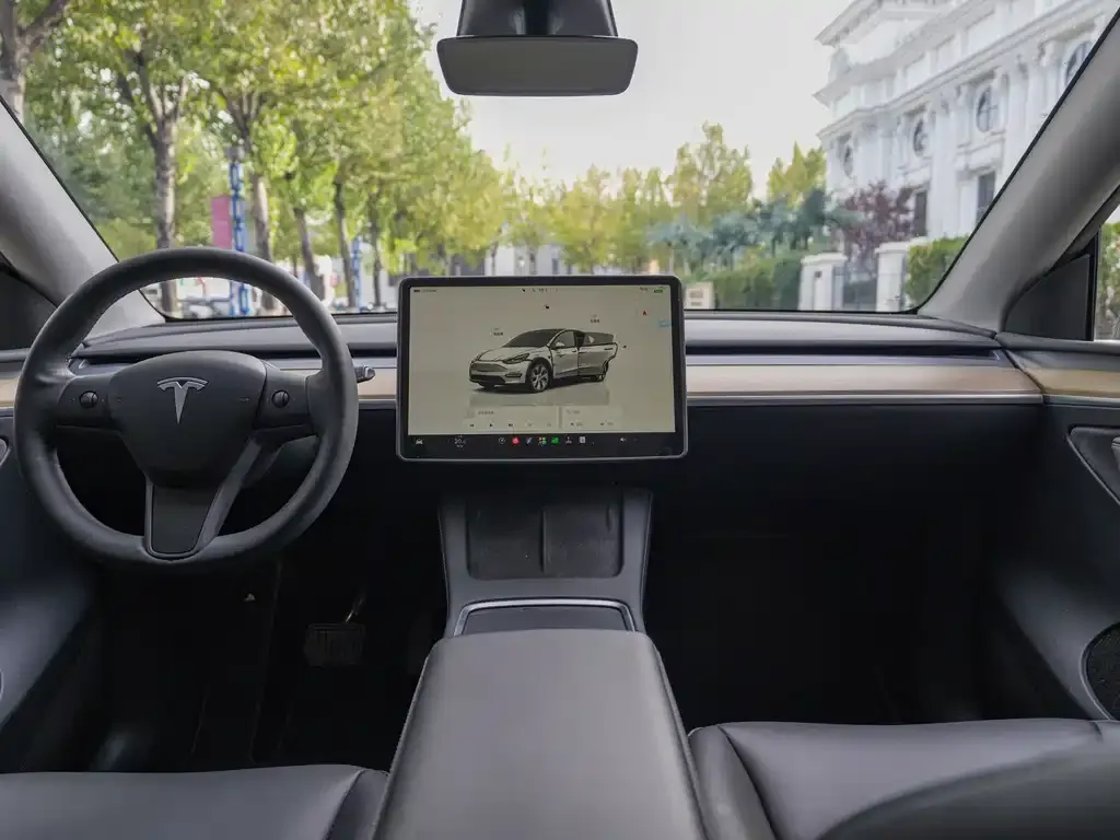 Tesla Model Y — фото 6