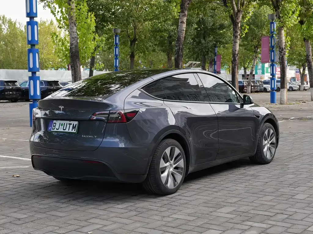 Tesla Model Y — фото 7