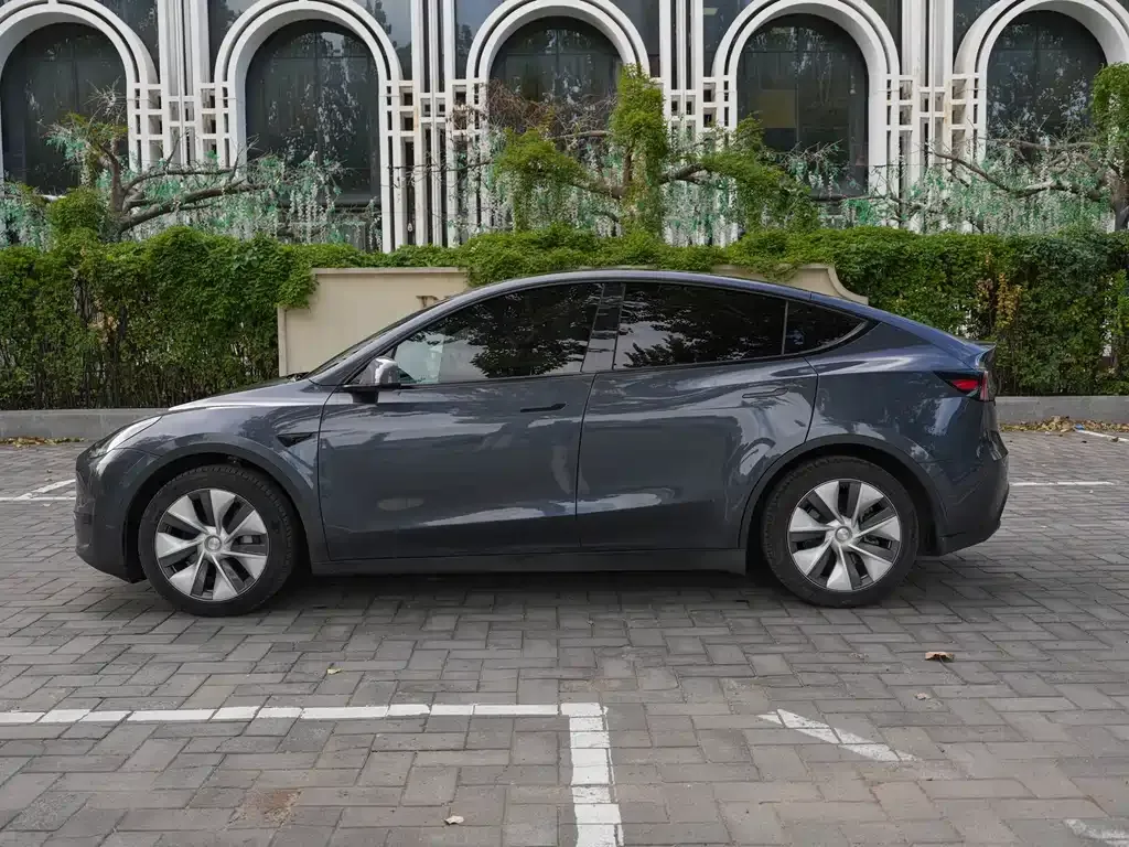 Tesla Model Y — фото 10
