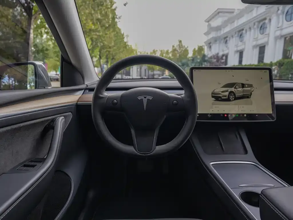 Tesla Model Y — фото 2