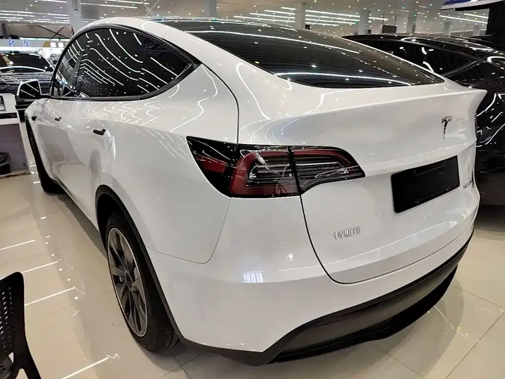 Tesla Model Y — фото 3