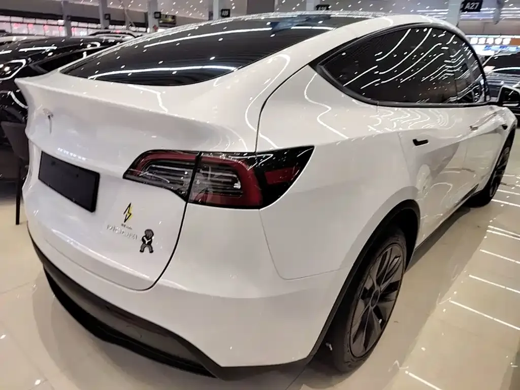 Tesla Model Y — фото 5