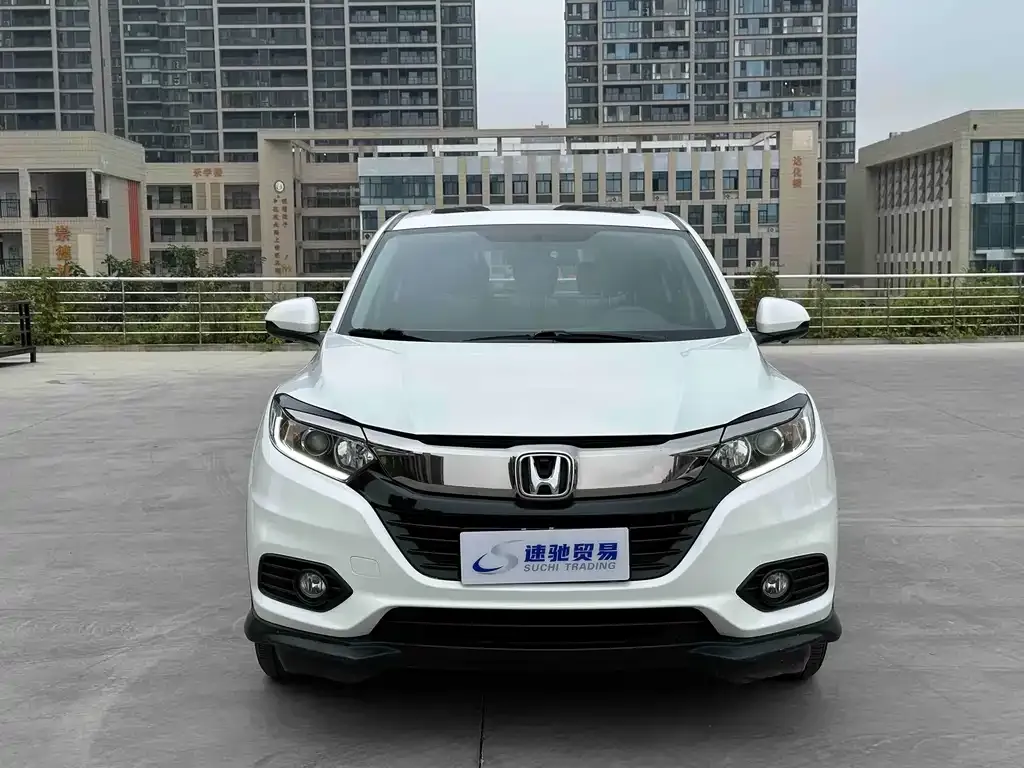 Honda Vezel — фото 2