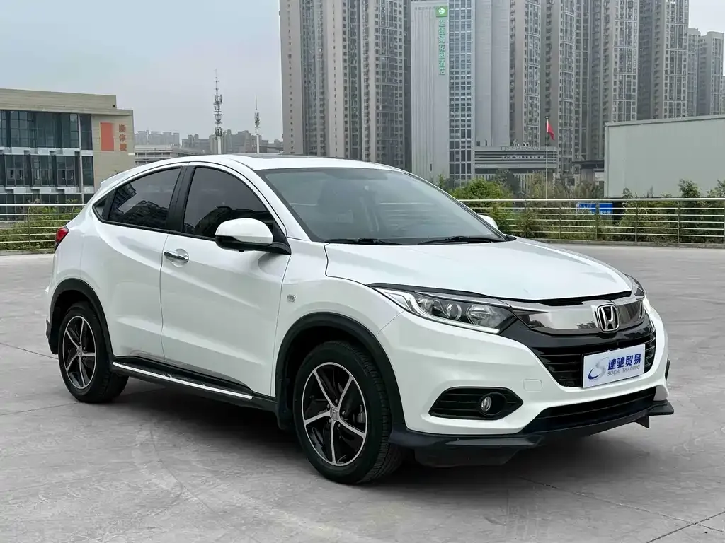 Honda Vezel — фото 4