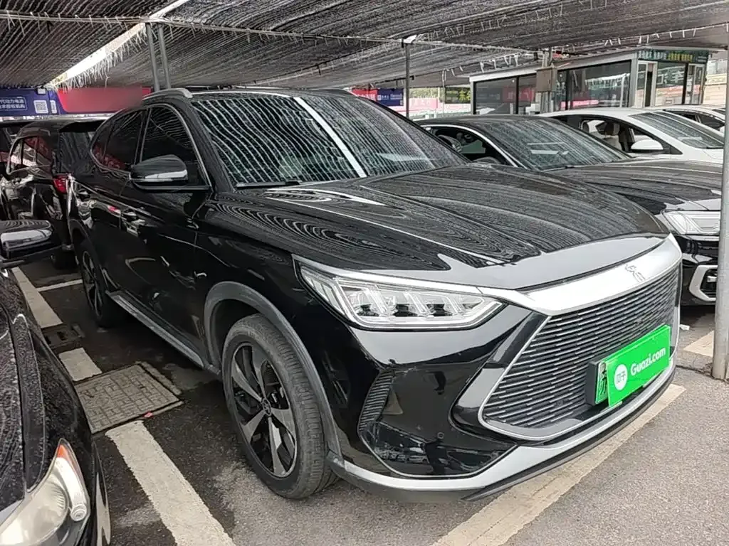BYD PLUS New Energy — фото 8