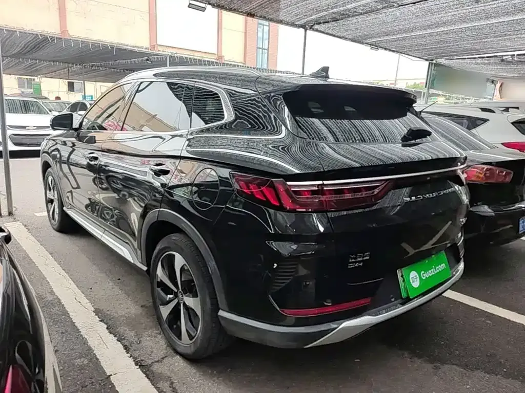 BYD PLUS New Energy — фото 2