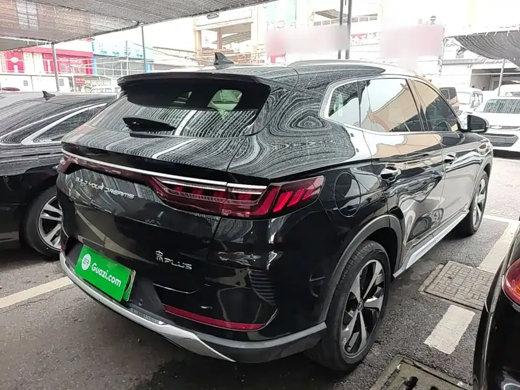 BYD PLUS New Energy — фото 9