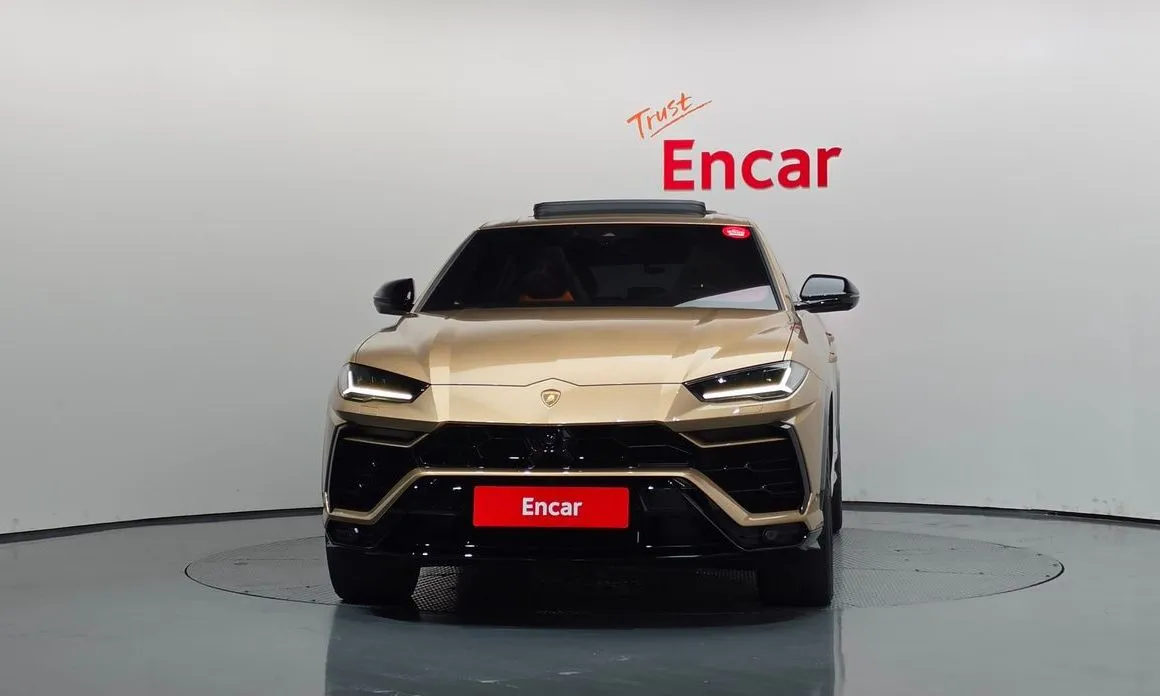 Lamborghini Urus — фото 7