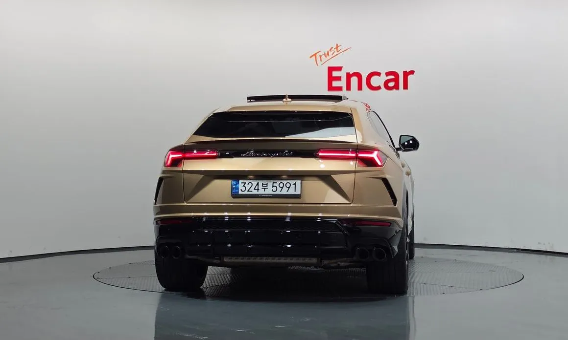 Lamborghini Urus — фото 4