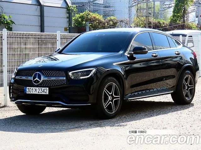 Mercedes-Benz GLC-Class — фото 2