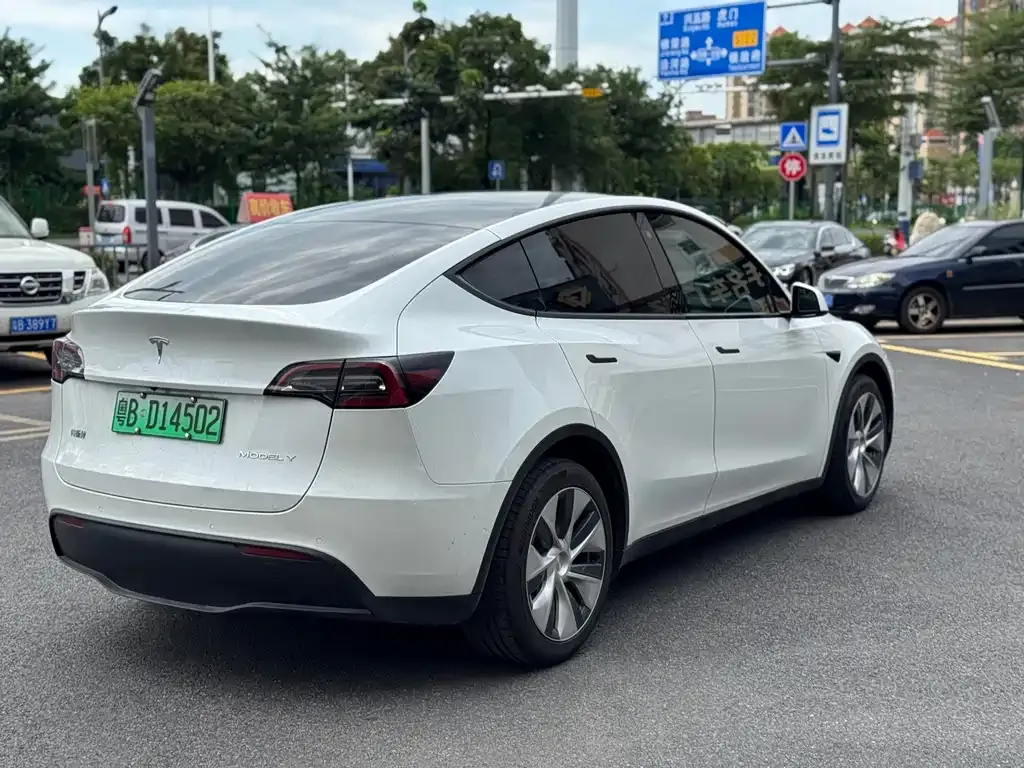 Tesla Model Y — фото 6