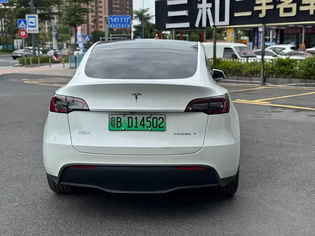 Tesla Model Y — фото 9