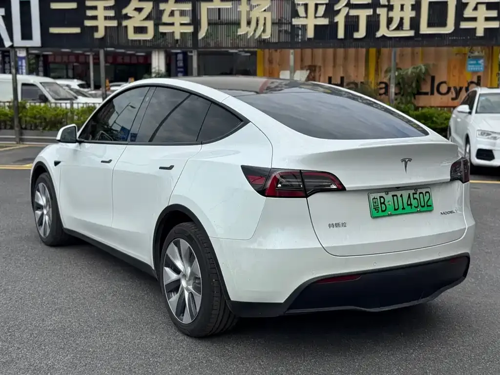 Tesla Model Y — фото 2