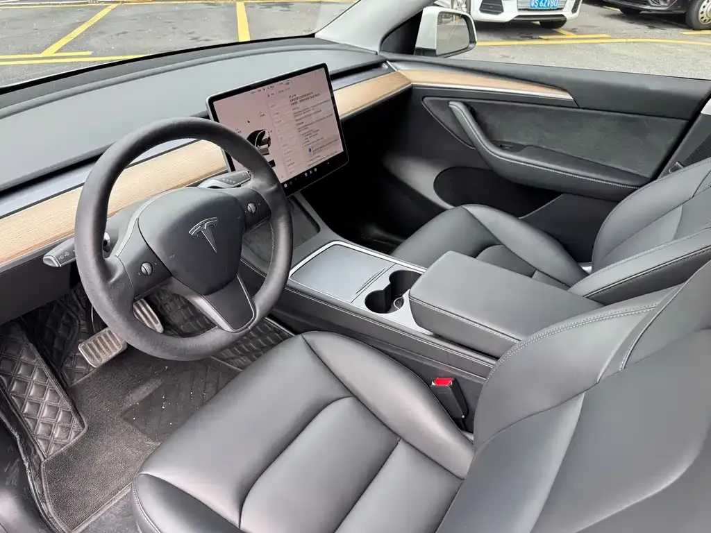Tesla Model Y — фото 4