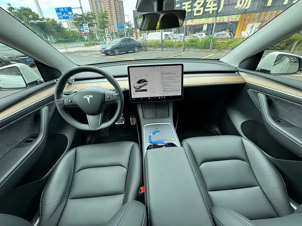 Tesla Model Y — фото 3