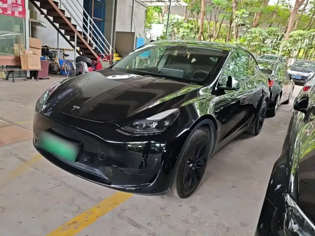 Tesla Model Y — фото 1