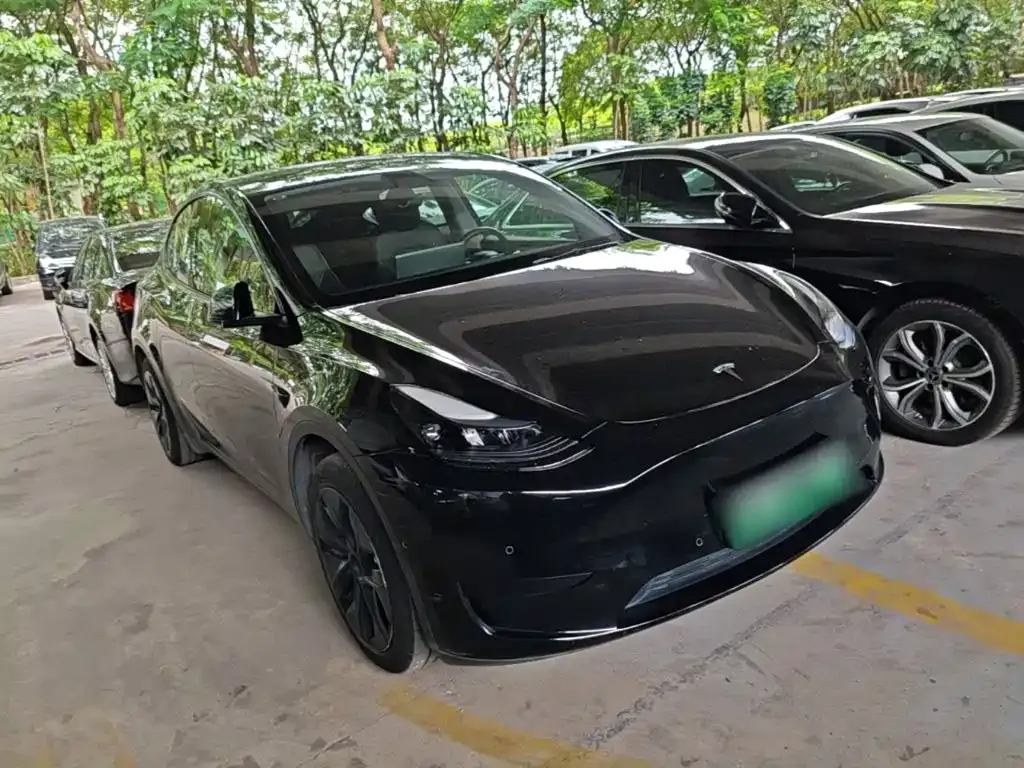 Tesla Model Y — фото 7