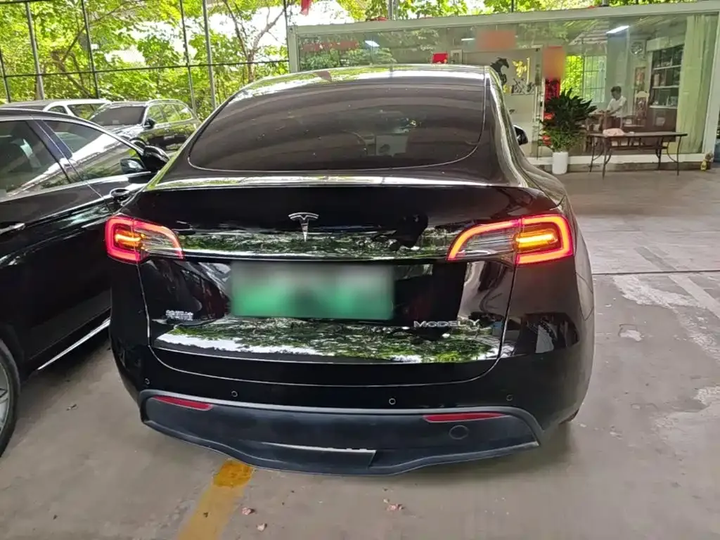 Tesla Model Y — фото 9