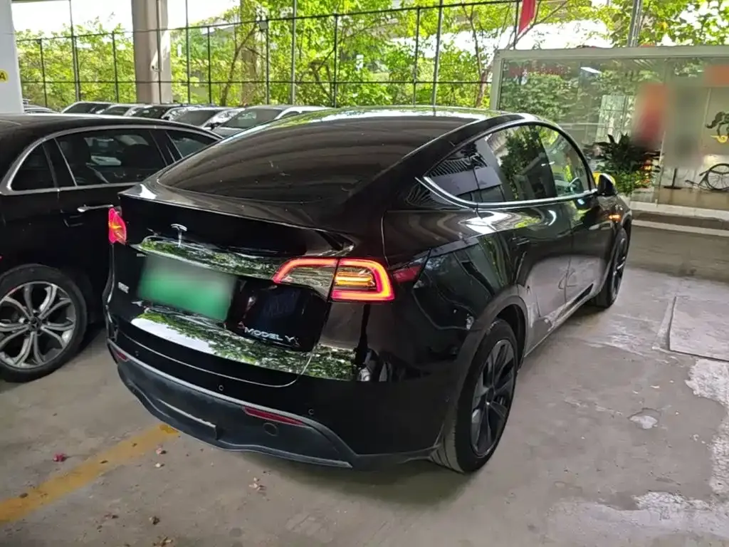 Tesla Model Y — фото 10