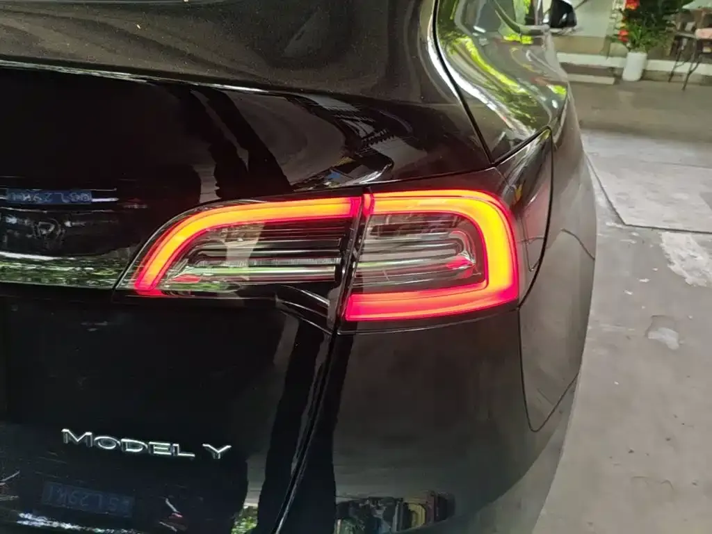Tesla Model Y — фото 6