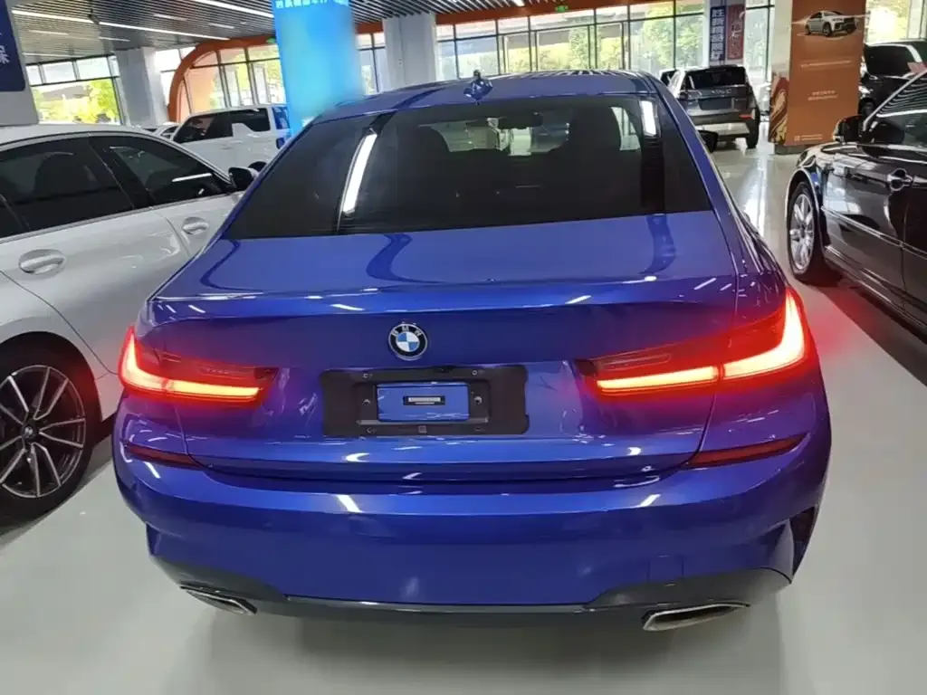 BMW 3 Series — фото 10