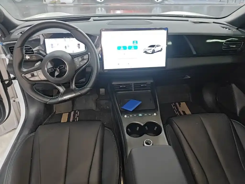 BYD Seal 06 — фото 6