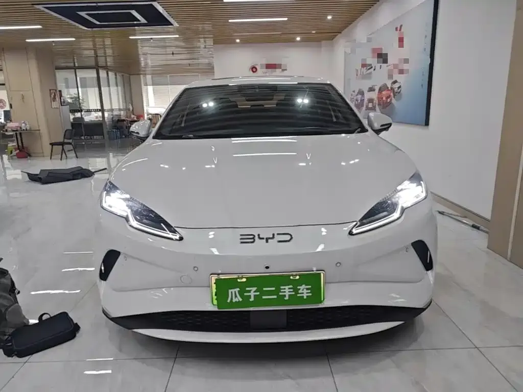 BYD Seal 06 — фото 1