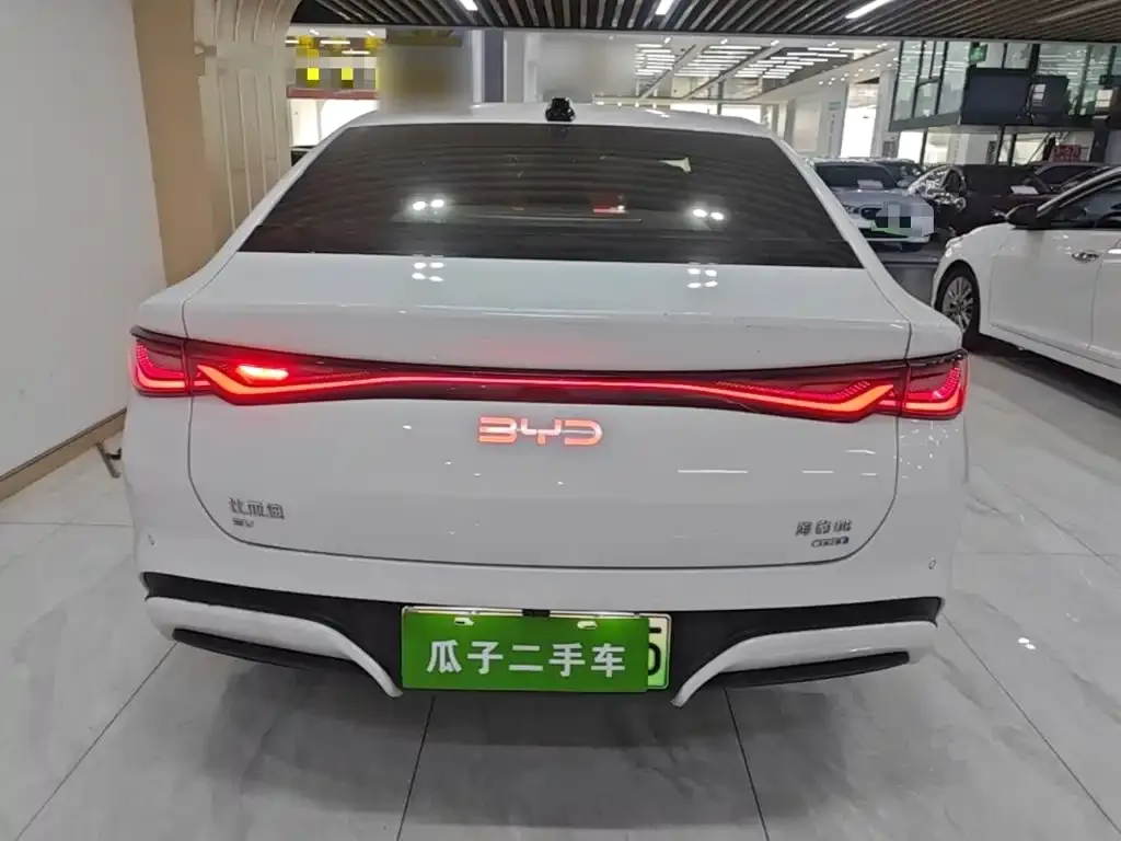 BYD Seal 06 — фото 8