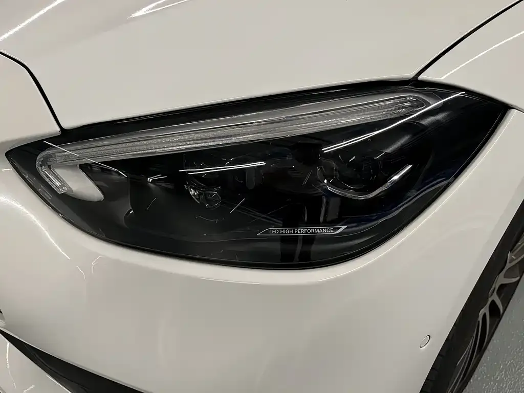 Mercedes-Benz C-Class New Energy — фото 5