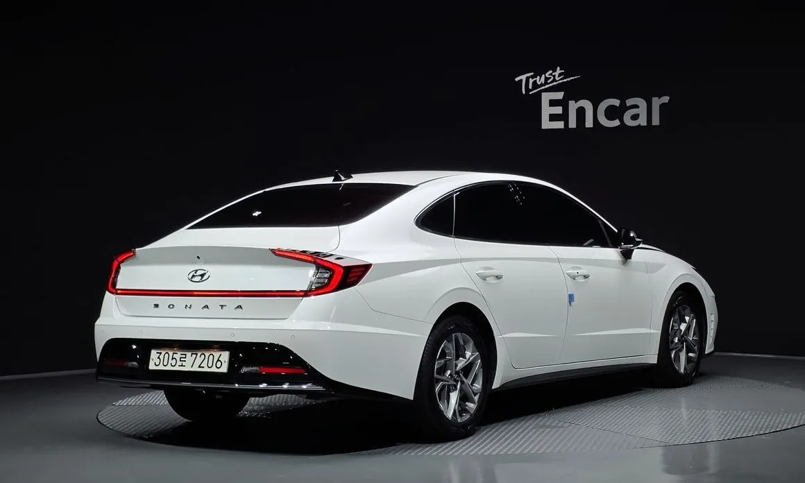 Hyundai Sonata — фото 2