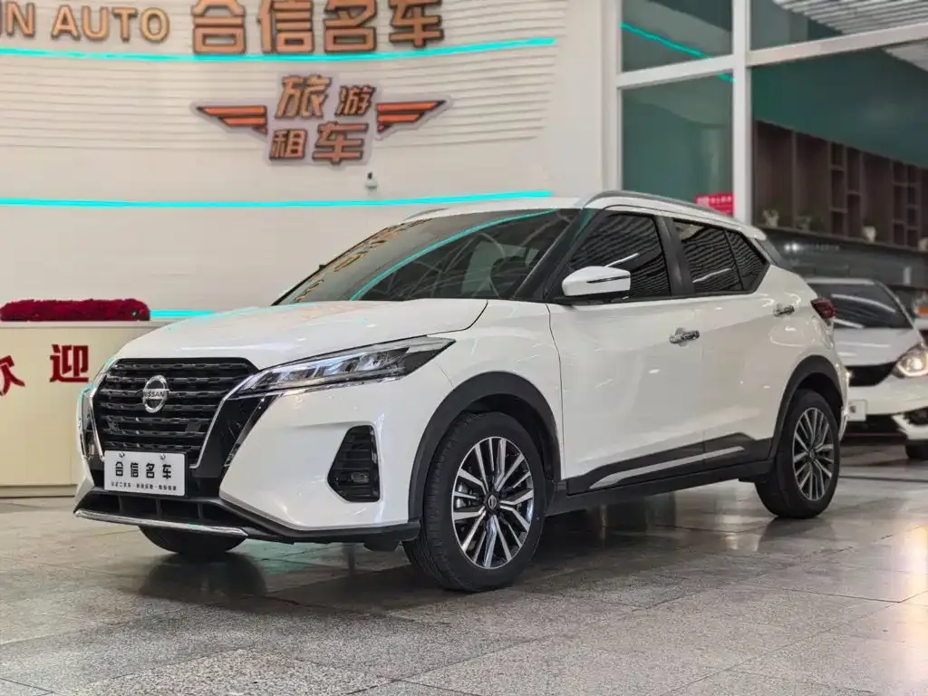 Nissan Kicks — фото 1