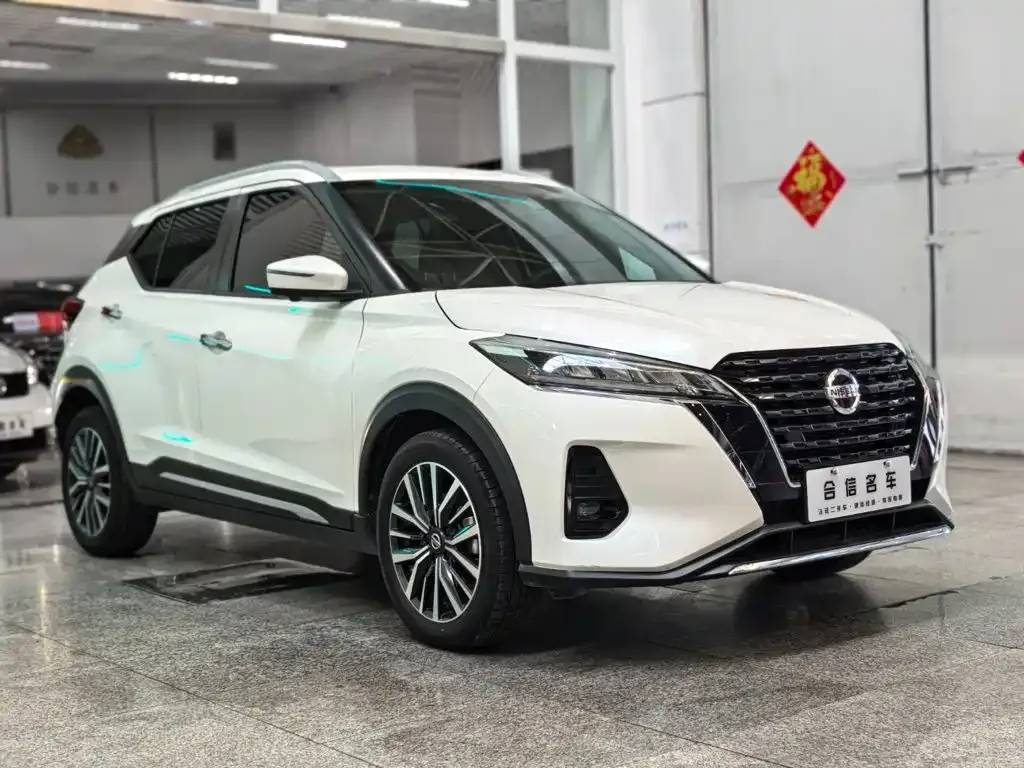 Nissan Kicks — фото 8