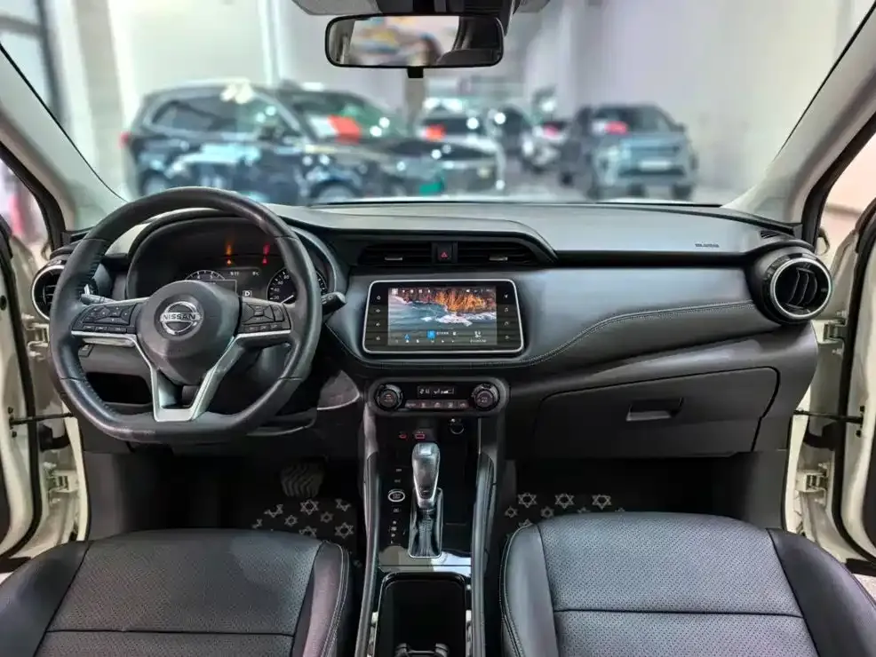Nissan Kicks — фото 4