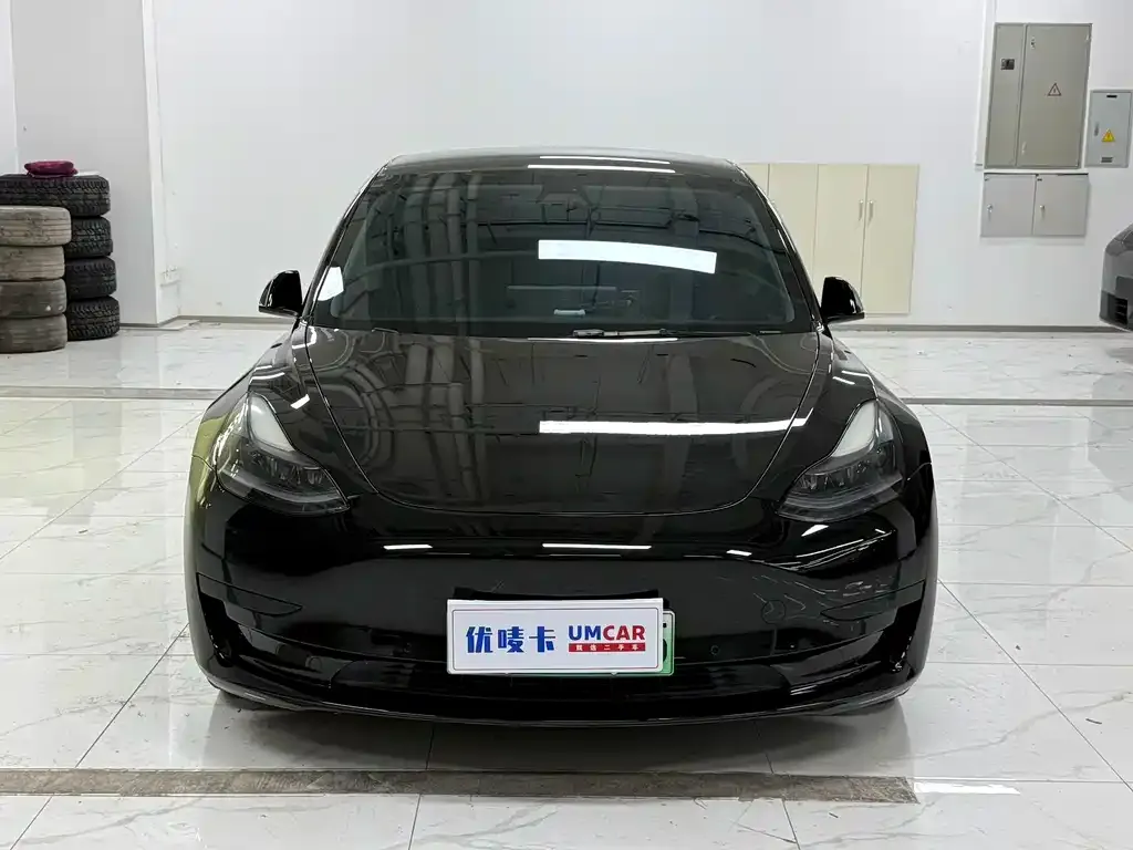Tesla Model 3 — фото 3