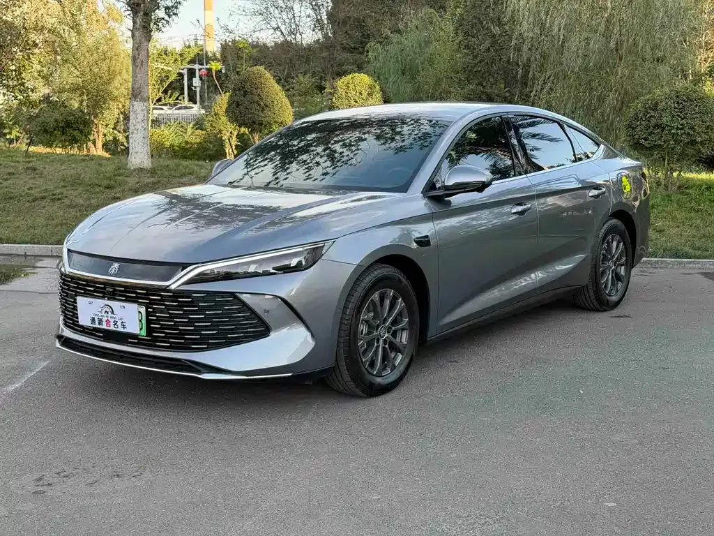 BYD Qin L — фото 1